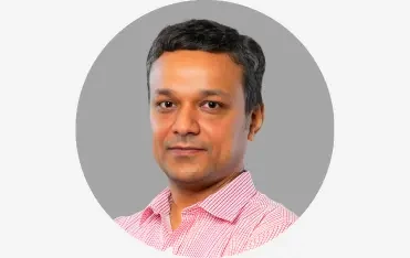 Prof. Kunal Kamal Kumar